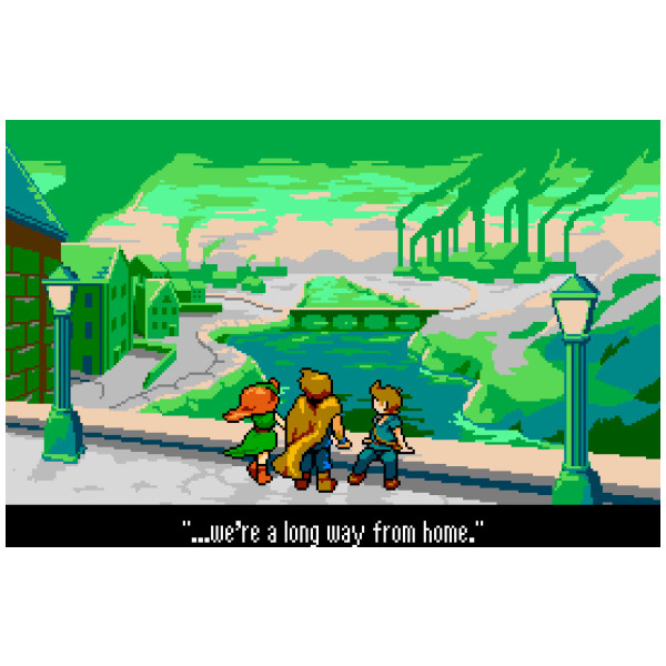 8 Bit Adventures 2 (Limited Run Games) - Switch - PNP Games Online